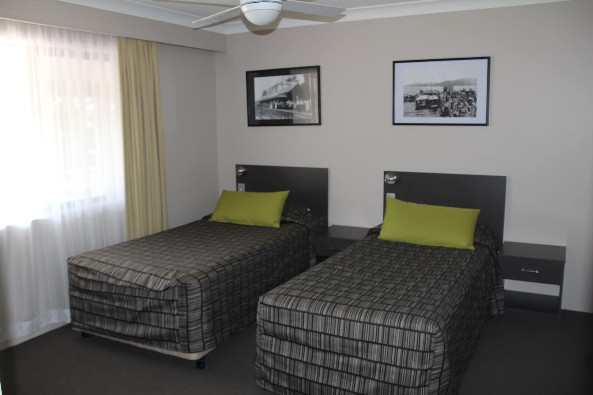 The Galaxy Motel Gosford Ngoại thất bức ảnh