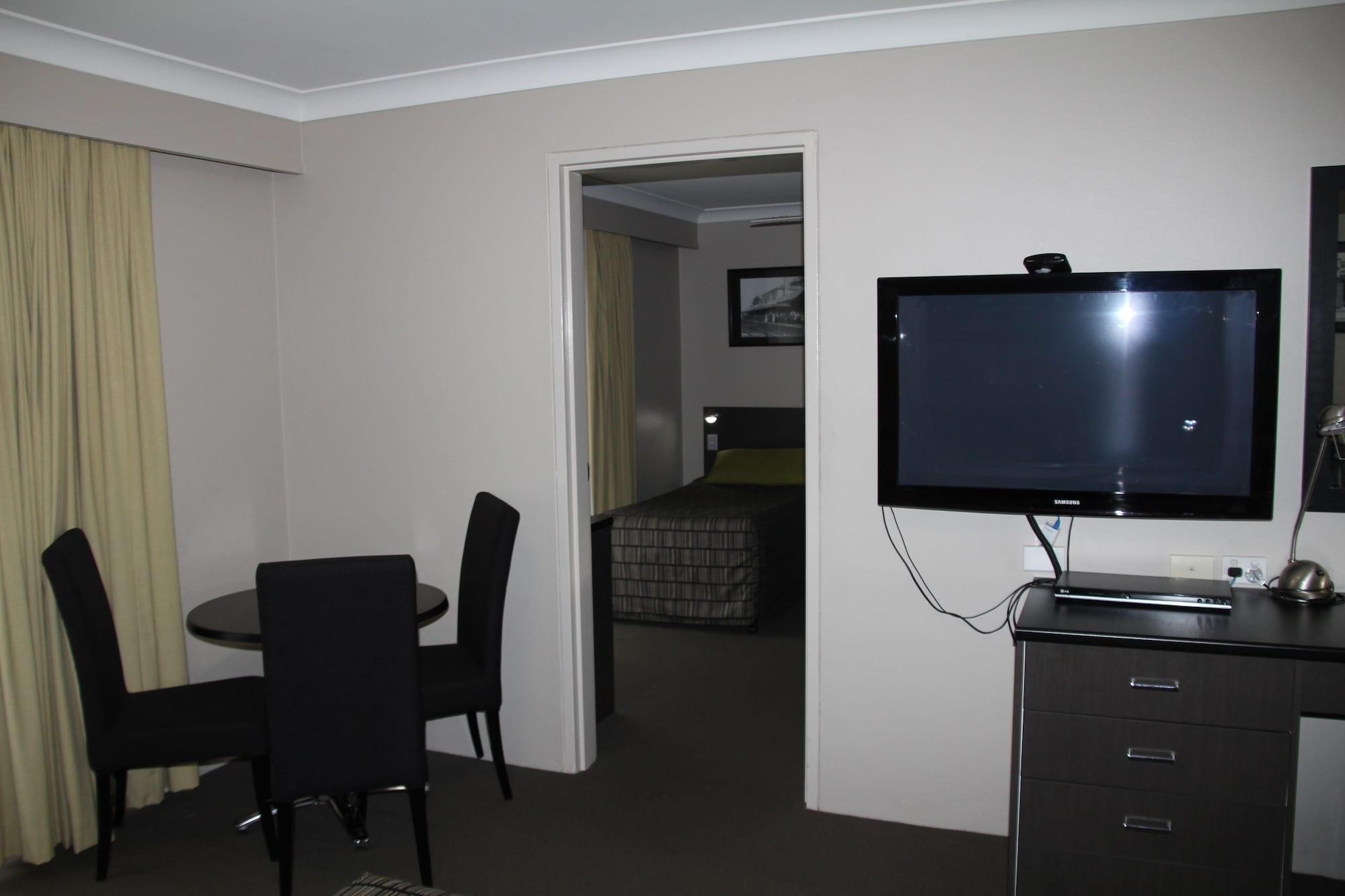 The Galaxy Motel Gosford Ngoại thất bức ảnh