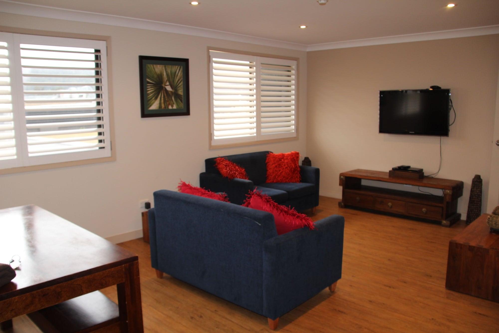 The Galaxy Motel Gosford Ngoại thất bức ảnh