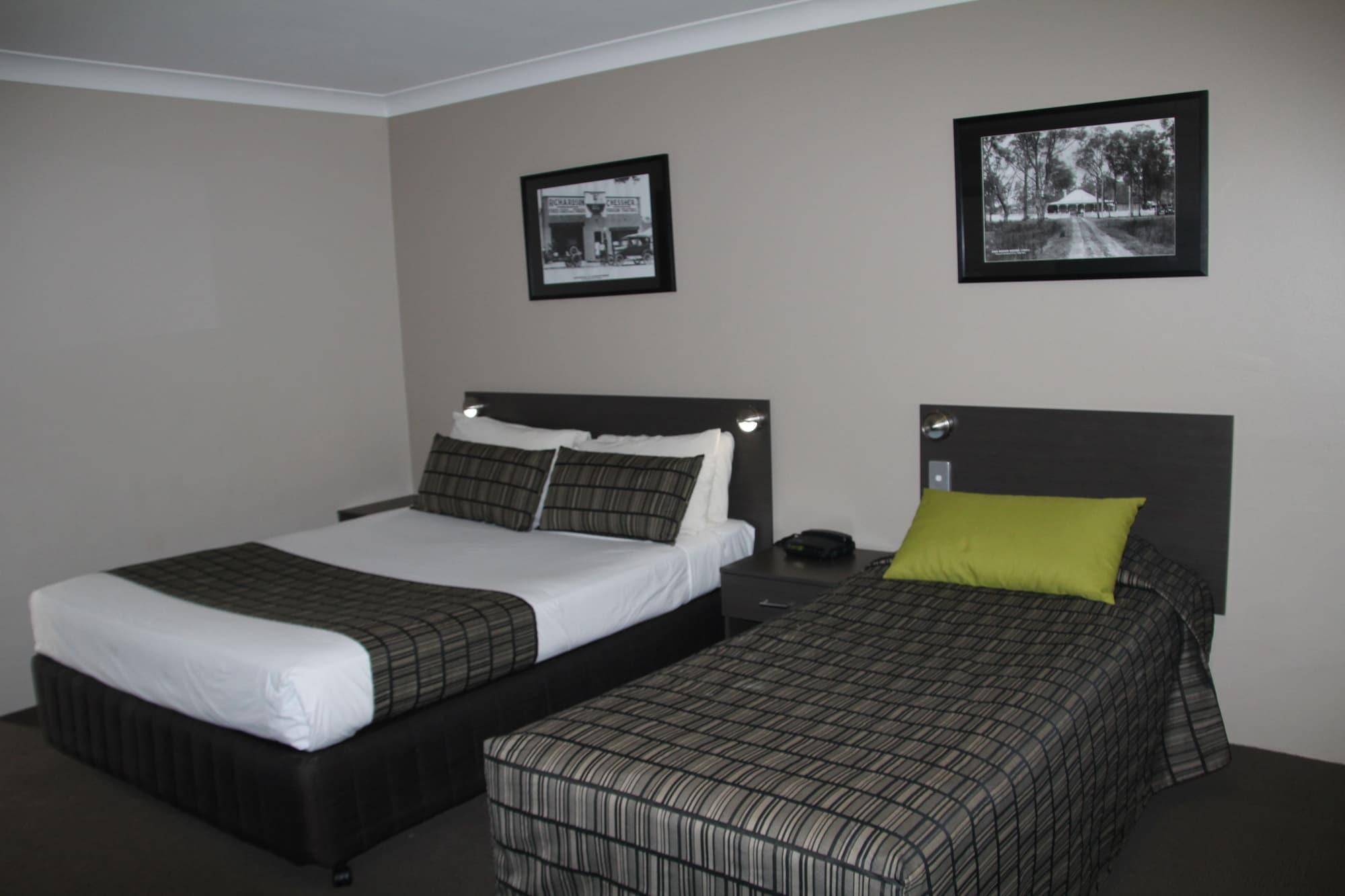 The Galaxy Motel Gosford Ngoại thất bức ảnh