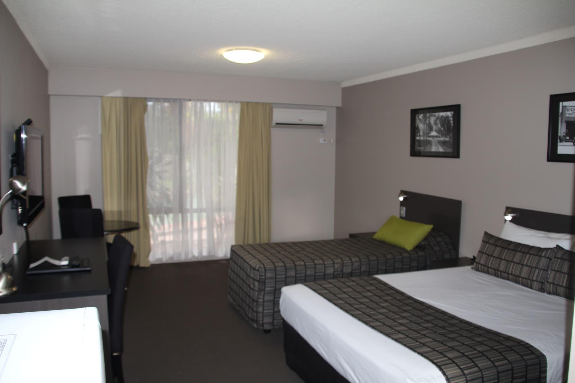 The Galaxy Motel Gosford Ngoại thất bức ảnh