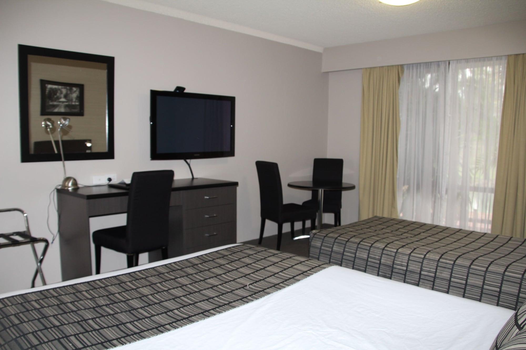 The Galaxy Motel Gosford Ngoại thất bức ảnh