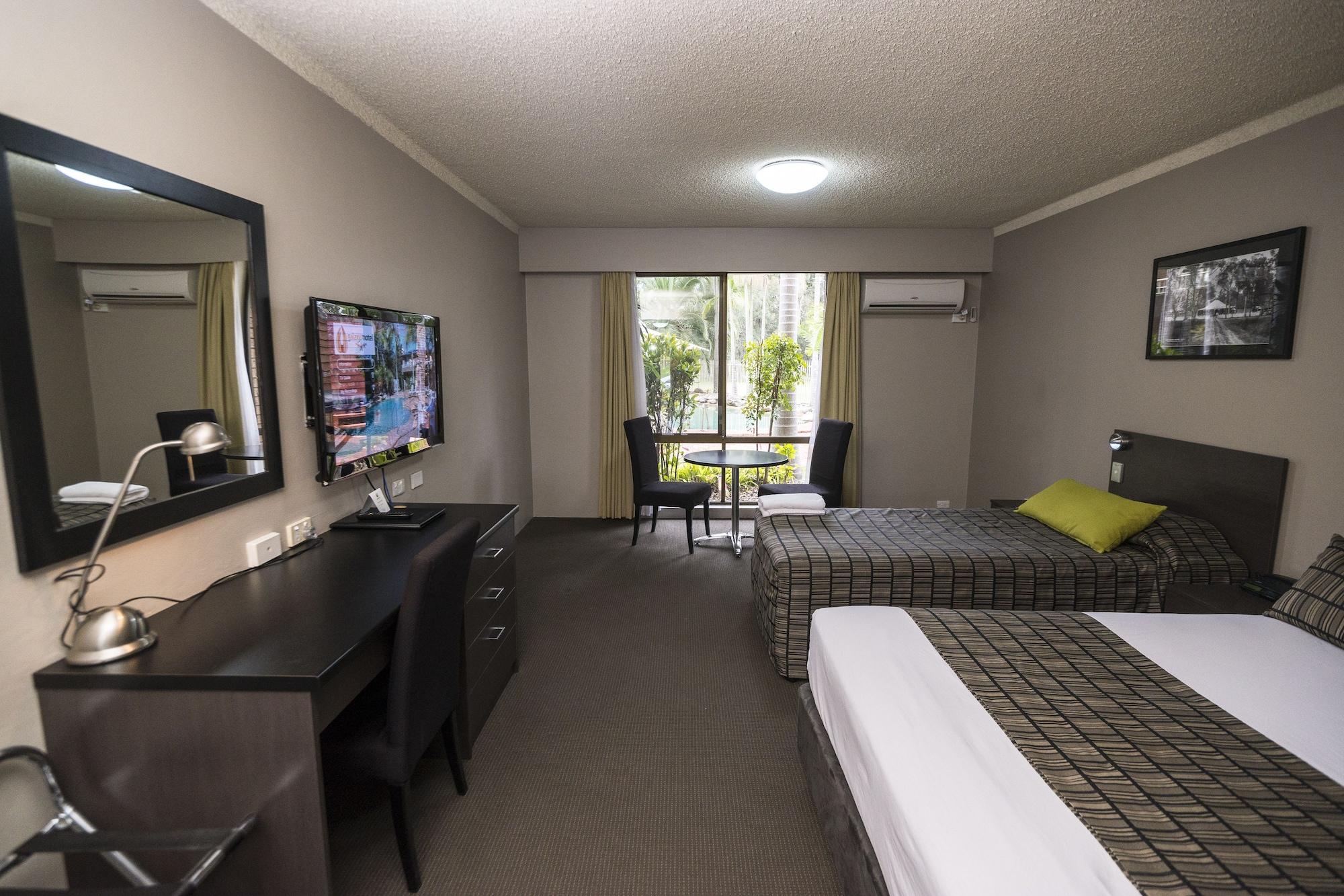 The Galaxy Motel Gosford Ngoại thất bức ảnh