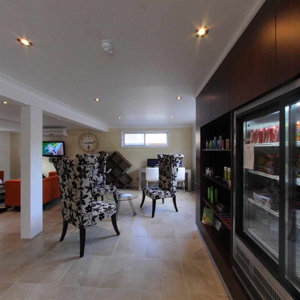 The Galaxy Motel Gosford Ngoại thất bức ảnh