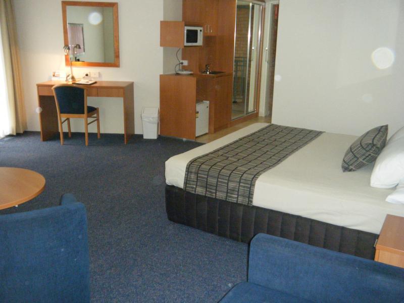 The Galaxy Motel Gosford Ngoại thất bức ảnh