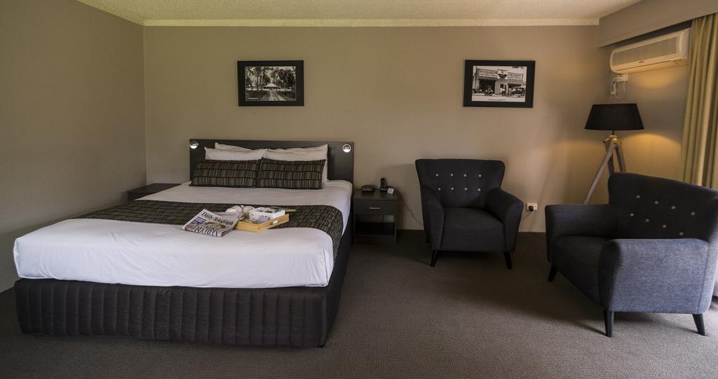 The Galaxy Motel Gosford Phòng bức ảnh