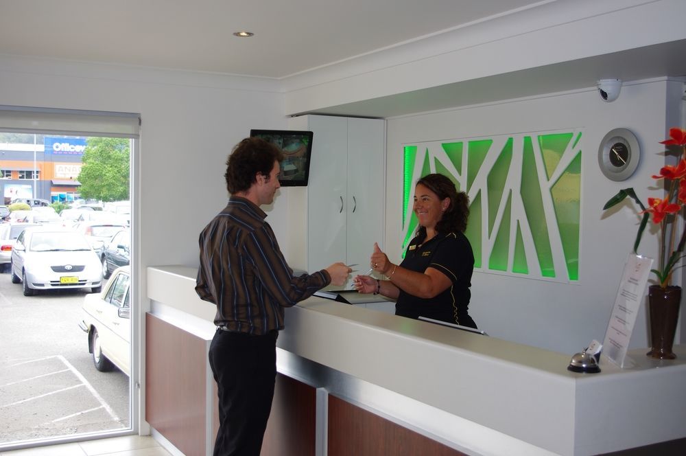 The Galaxy Motel Gosford Ngoại thất bức ảnh