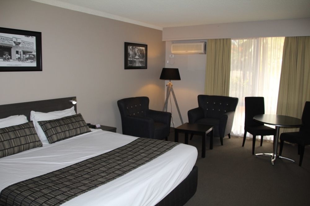 The Galaxy Motel Gosford Ngoại thất bức ảnh