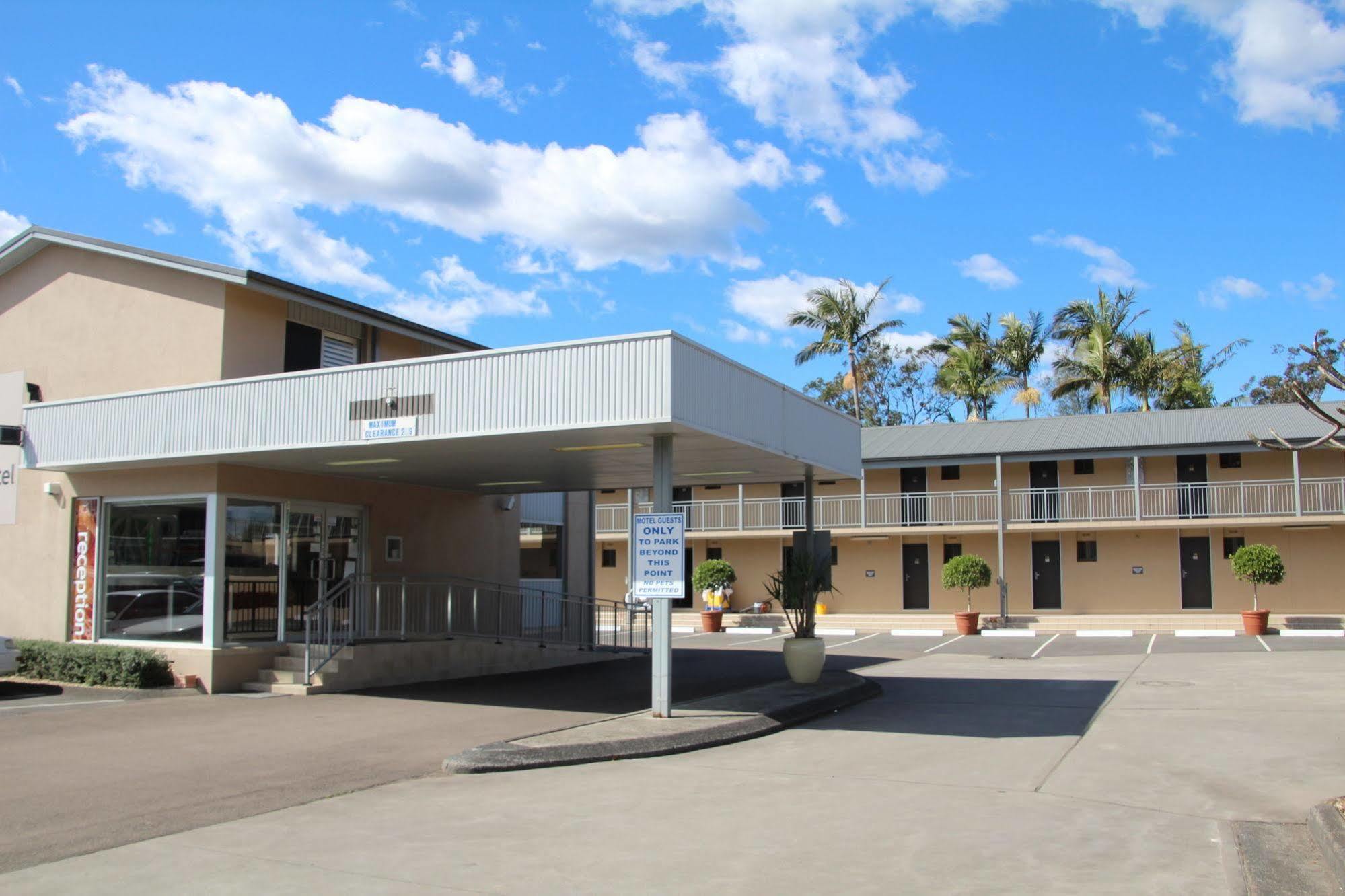 The Galaxy Motel Gosford Ngoại thất bức ảnh