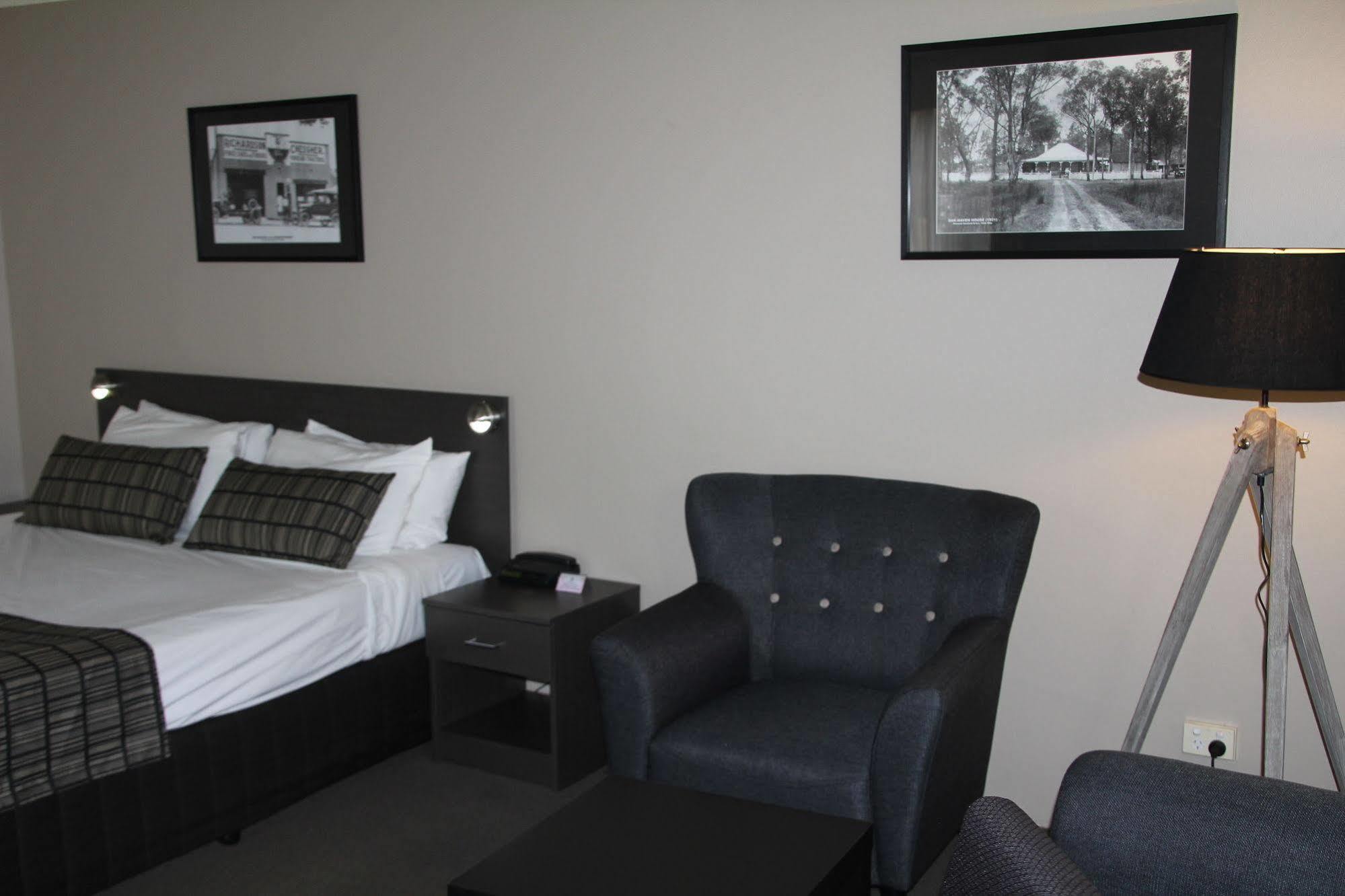 The Galaxy Motel Gosford Ngoại thất bức ảnh
