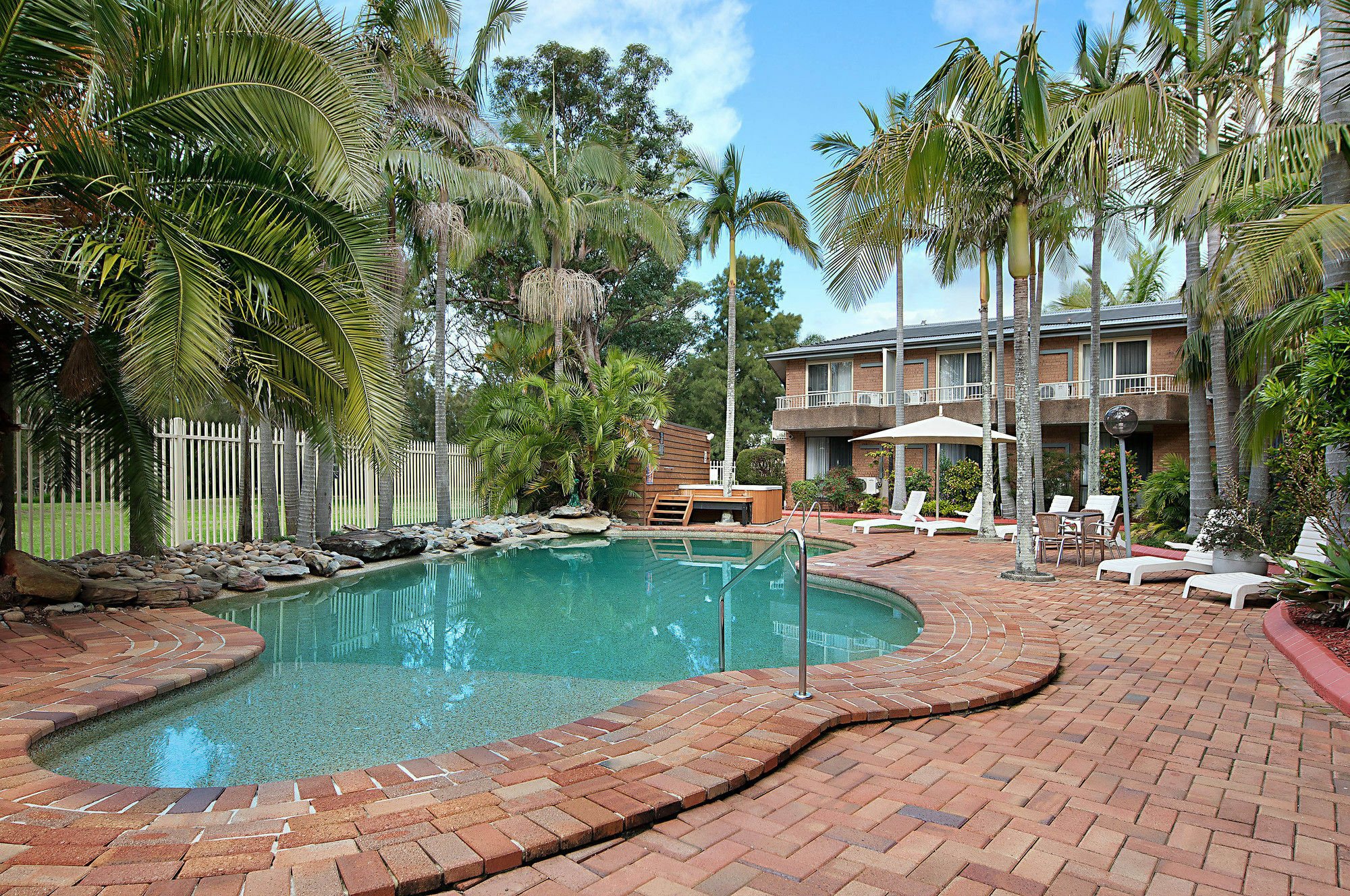 The Galaxy Motel Gosford Ngoại thất bức ảnh